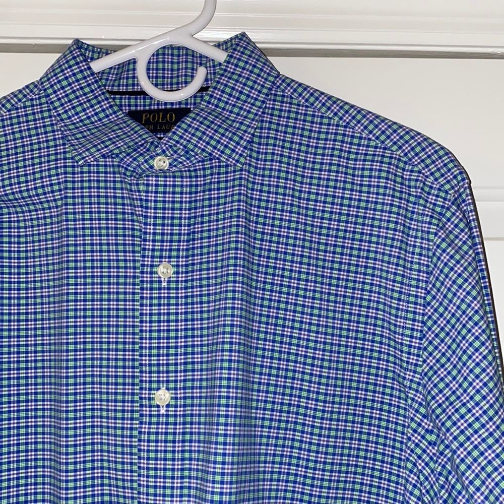 Men’s Polo by Ralph Lauren size Large